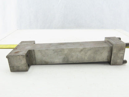 EDM Electrode Holder Tooling 8-1/2" Projection 3-1/2"x1-1/2" Face