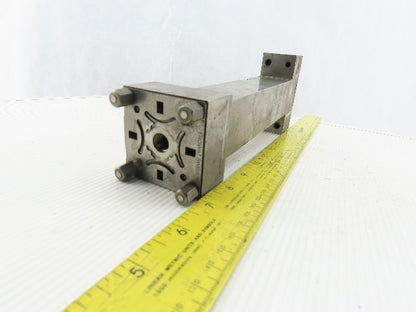 EDM Electrode Holder Tooling 8-1/2" Projection 3-1/2"x1-1/2" Face