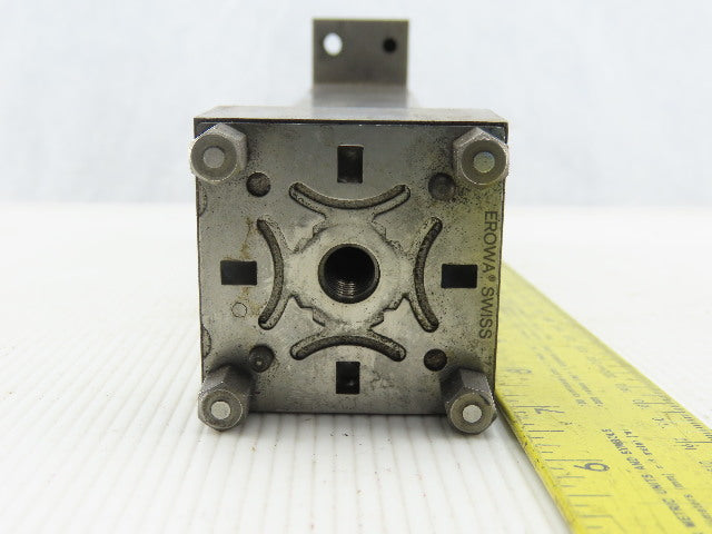 EDM Electrode Holder Tooling 8-1/2" Projection 3-1/2"x1-1/2" Face
