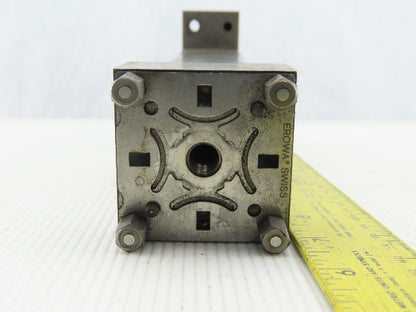 EDM Electrode Holder Tooling 8-1/2" Projection 3-1/2"x1-1/2" Face
