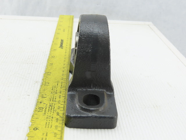 SST P206S 30mm 2 Bolt Flange Mount Pillow Block Bearing Unit