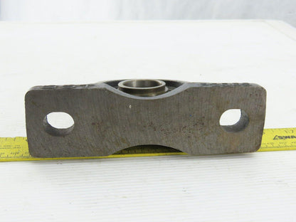 SST P206S 30mm 2 Bolt Flange Mount Pillow Block Bearing Unit