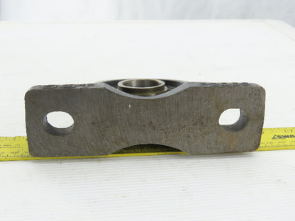 SST P206S 30mm 2 Bolt Flange Mount Pillow Block Bearing Unit