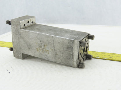 EDM Electrode Holder Tooling 5" Projection Aluminum 3-1/4"x2" Face