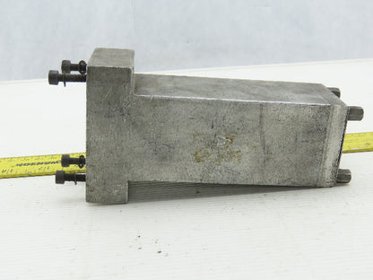 EDM Electrode Holder Tooling 5" Projection Aluminum 3-1/4"x2" Face