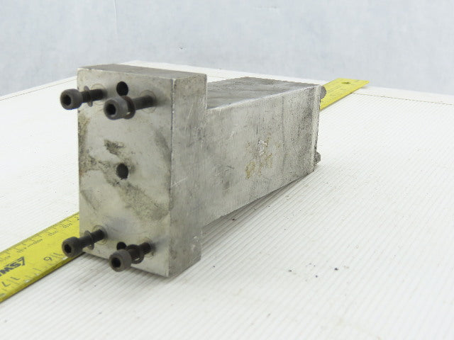 EDM Electrode Holder Tooling 5" Projection Aluminum 3-1/4"x2" Face