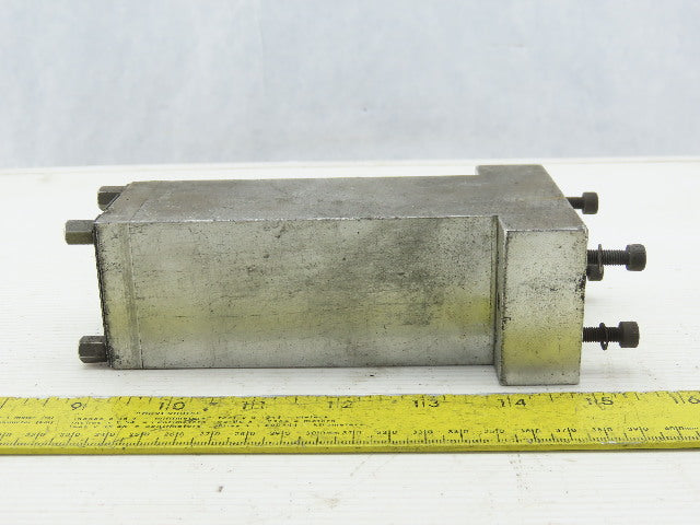 EDM Electrode Holder Tooling 5" Projection Aluminum 3-1/4"x2" Face