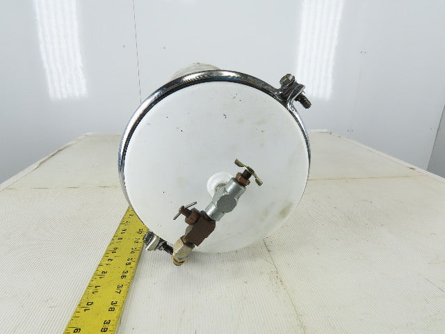 Tiocco Inline Hydraulic Oil Filtration Housing Canister