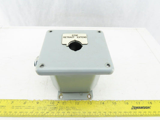Hoffman ED1PBM2 Enclosure Type 4,12,13