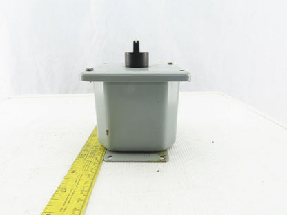 Hoffman ED1PBM2 Enclosure Type 4,12,13 W/ Black On off Switch