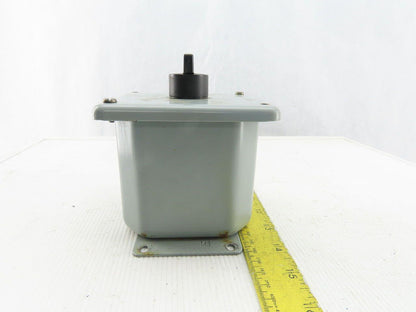 Hoffman ED1PBM2 Enclosure Type 4,12,13 W/ Black On off Switch