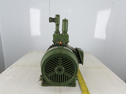 Mikuni 343-1 2" NPT Cast Iron Water/Coolant Pump 3.7KW 200/220V 3Ph 1730 RPM