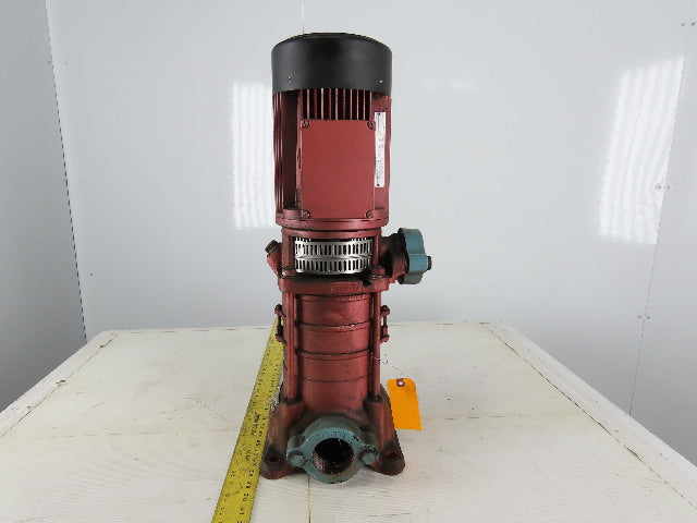 Grundfos CP8-30K 2.2Kw Multi-Stage Pump 200/220V 3Ph 2" NPT
