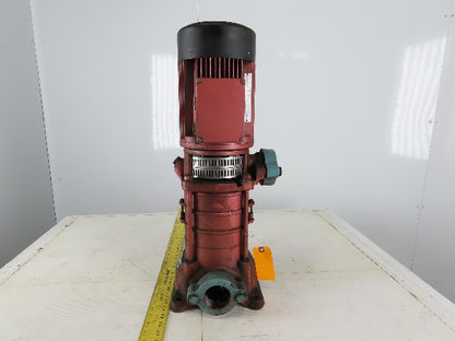Grundfos CP8-30K 2.2Kw Multi-Stage Pump 200/220V 3Ph 2" NPT