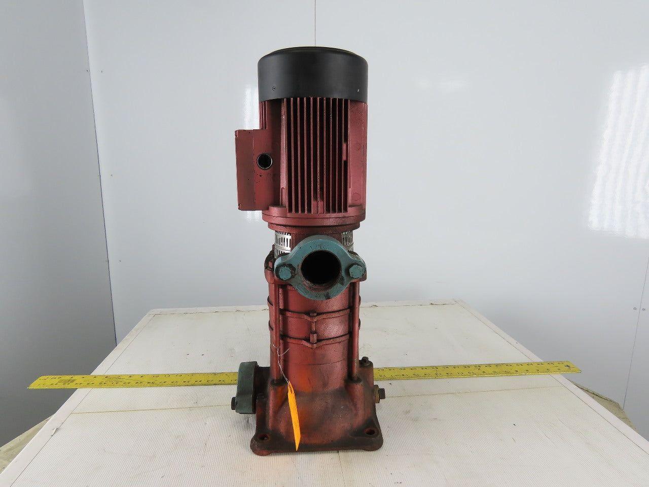 Grundfos CP8-30K 2.2Kw Multi-Stage Pump 200/220V 3Ph 2" NPT