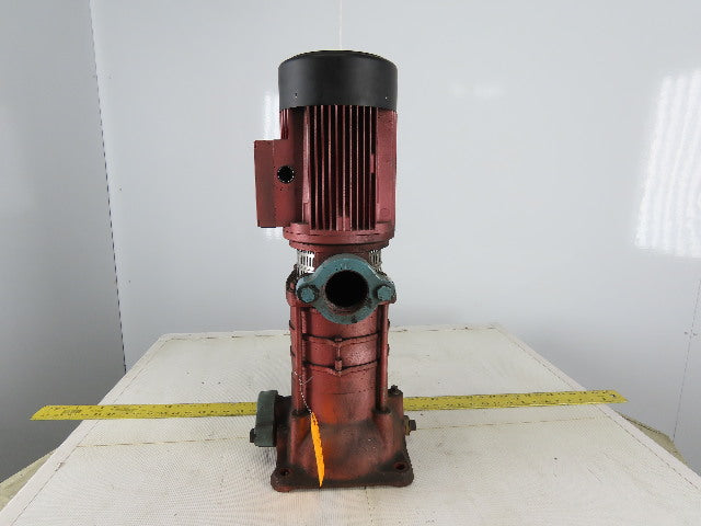 Grundfos CP8-30K 2.2Kw Multi-Stage Pump 200/220V 3Ph 2" NPT
