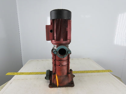 Grundfos CP8-30K 2.2Kw Multi-Stage Pump 200/220V 3Ph 2" NPT