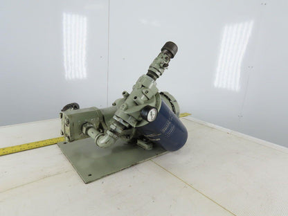 Marathon 6VA56T17F5513E 1Hp 1725RPM 3Ph 208-230/460V Pump Motor