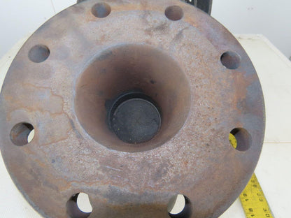 Maxon 4" F 808-CP1 Pneumatic Nat./LP Gas #1 & #2 Fuel Oils Shut off Valve 40PSI