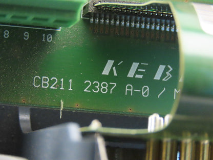 Keba CB211 Connection Bbox 24VDC 0.5A No Cover