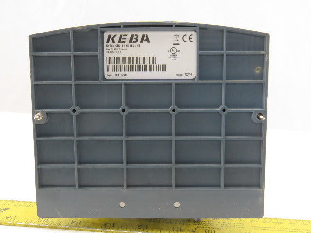 Keba CB211 Connection Bbox 24VDC 0.5A No Cover