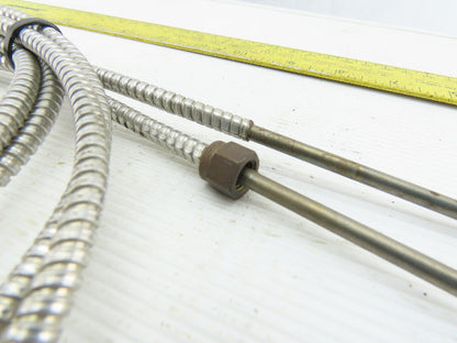 Omega Engineering CF-000-RTD-4-60-1 Thermocouple Probe lot of 2