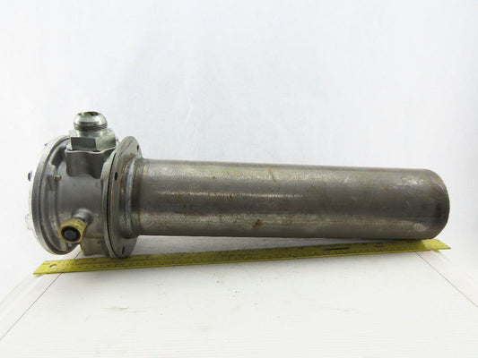 Eaton Vickers MF4RT1SD4RH6XXBC10 Hydraulic Filter Housing Assembly
