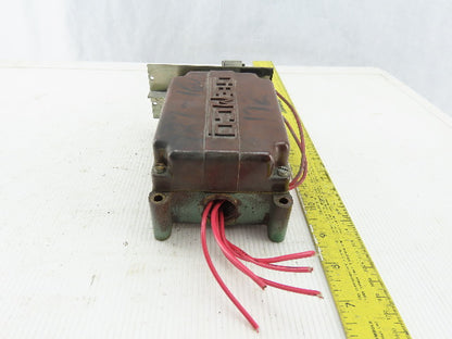 Gemco 20000-1271 Rotary Limit Switch 40:1 Ratio