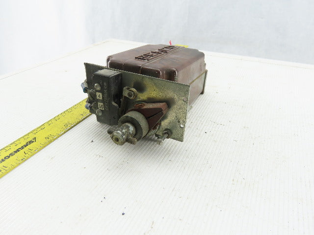 Gemco 20000-1271 Rotary Limit Switch 40:1 Ratio