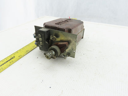 Gemco 20000-1271 Rotary Limit Switch 40:1 Ratio