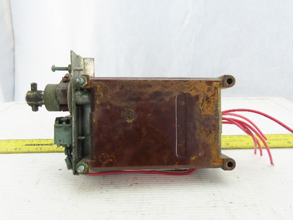 Gemco 20000-1271 Rotary Limit Switch 40:1 Ratio
