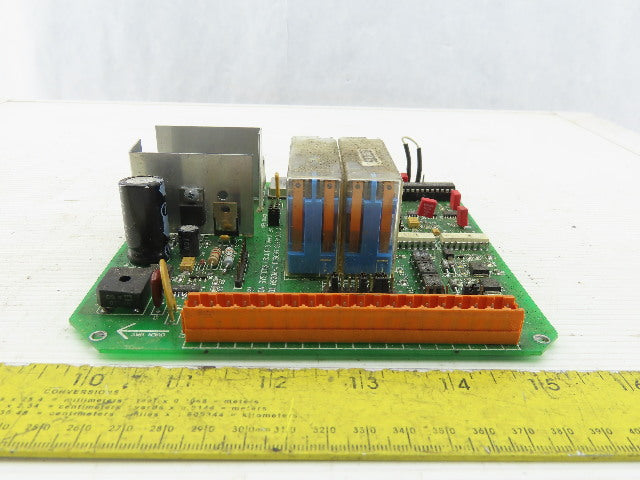 Mascon Systems C91J.PCB Ver. J Circuit Board Card