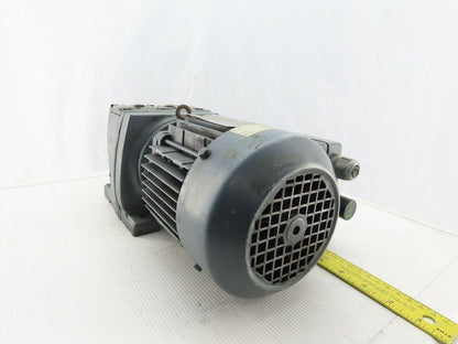 SEW-EURODRIVE R37 DT171C4/TF/IS 45:1 Ratio 0.25kW 38RPM 277/480V Gear Motor