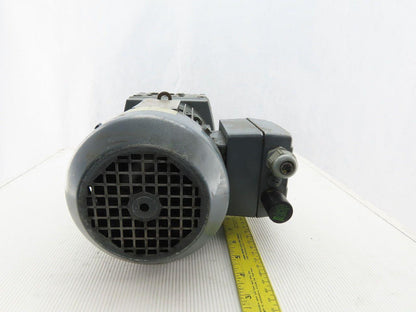 SEW-EURODRIVE R37 DT171C4/TF/IS 45:1 Ratio 0.25kW 38RPM 277/480V Gear Motor