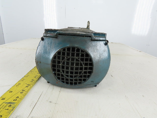 ACC Himmel K75 LP/2 15HP Saw Arbor Motor 230/460V 3Ph 3510RPM 1" Right Hand