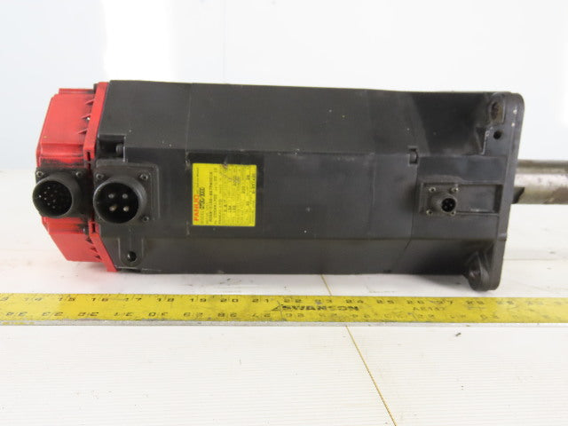 Fanuc A06B-0166-B675#0016 AC Servo Motor 3.8Kw 2000RPM