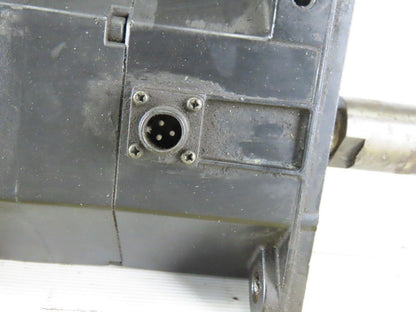 Fanuc A06B-0166-B675#0016 AC Servo Motor 3.8Kw 2000RPM