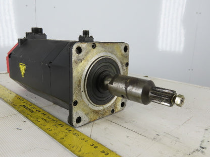 Fanuc A06B-0166-B675#0016 AC Servo Motor 3.8Kw 2000RPM