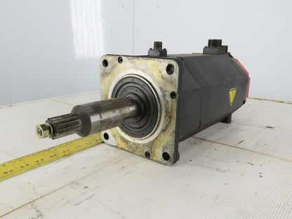 Fanuc A06B-0166-B675#0016 AC Servo Motor 3.8Kw 2000RPM