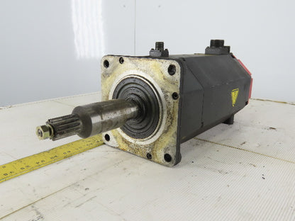 Fanuc A06B-0166-B675#0016 AC Servo Motor 3.8Kw 2000RPM