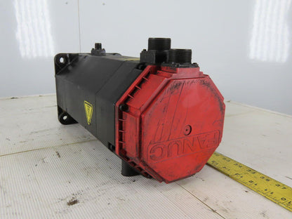 Fanuc A06B-0166-B675#0016 AC Servo Motor 3.8Kw 2000RPM