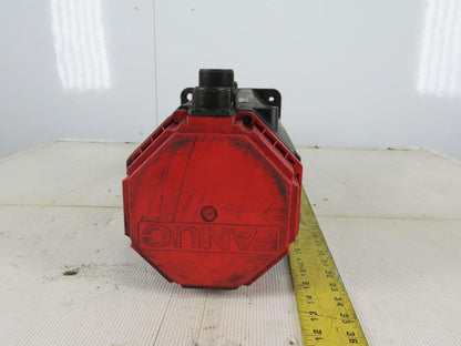 Fanuc A06B-0166-B675#0016 AC Servo Motor 3.8Kw 2000RPM
