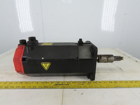 Fanuc A06B-0166-B675#0016 AC Servo Motor 3.8Kw 2000RPM