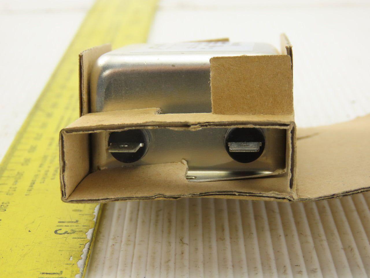 Procond Oy GFHF-10 Chassis Mount RFI Filter 250V 50/60Hz 10A