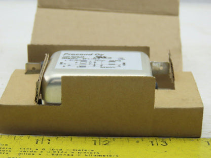 Procond Oy GFHF-10 Chassis Mount RFI Filter 250V 50/60Hz 10A