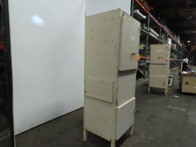IMCS J20836-1 Compactor 25 Bag Capacity 480V 3Ph