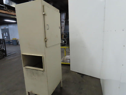 IMCS J20836-1 Compactor 25 Bag Capacity 480V 3Ph