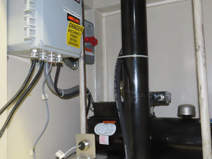 IMCS J20836-1 Compactor 25 Bag Capacity 480V 3Ph