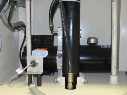 IMCS J20836-1 Compactor 25 Bag Capacity 480V 3Ph