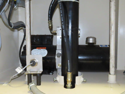 IMCS J20836-1 Compactor 25 Bag Capacity 480V 3Ph